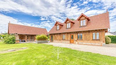 Maison - 145 m² - 5 pièces