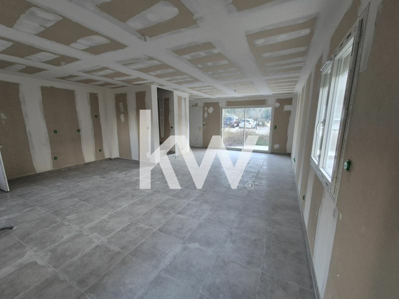 Maison - 97 m² - 4 pièces