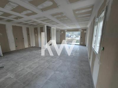 Maison - 97 m² - 4 pièces