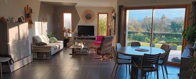 Maison - 124 m² - 4 pièces