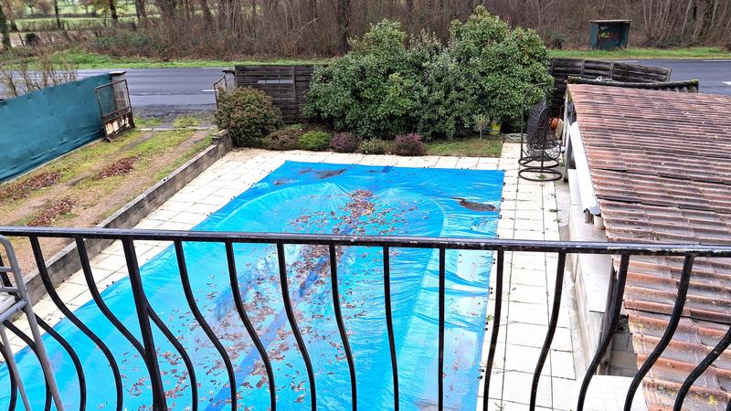 Maison - 122 m² - 4 pièces