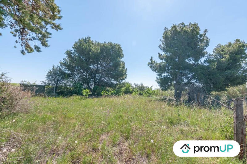 Terrain de loisirs - 569 m²