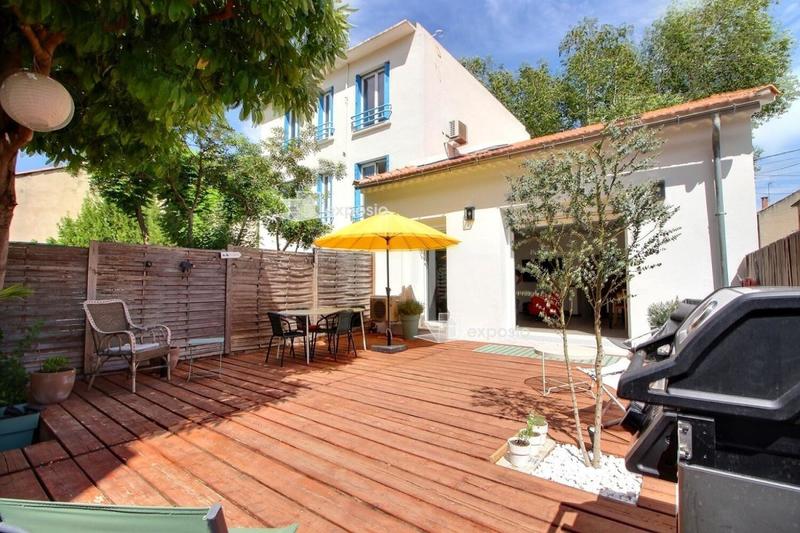 Maison - 110 m² - 4 pièces