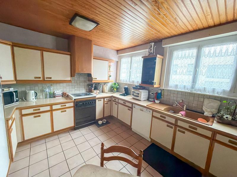 Maison - 100 m² - 5 pièces