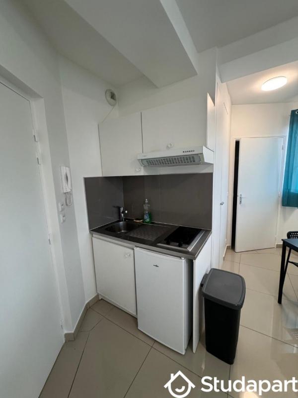 Appartement - 21 m² - 1 pièce