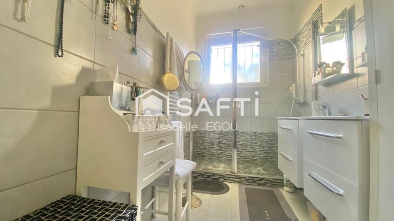 Appartement - 134 m² - 5 pièces