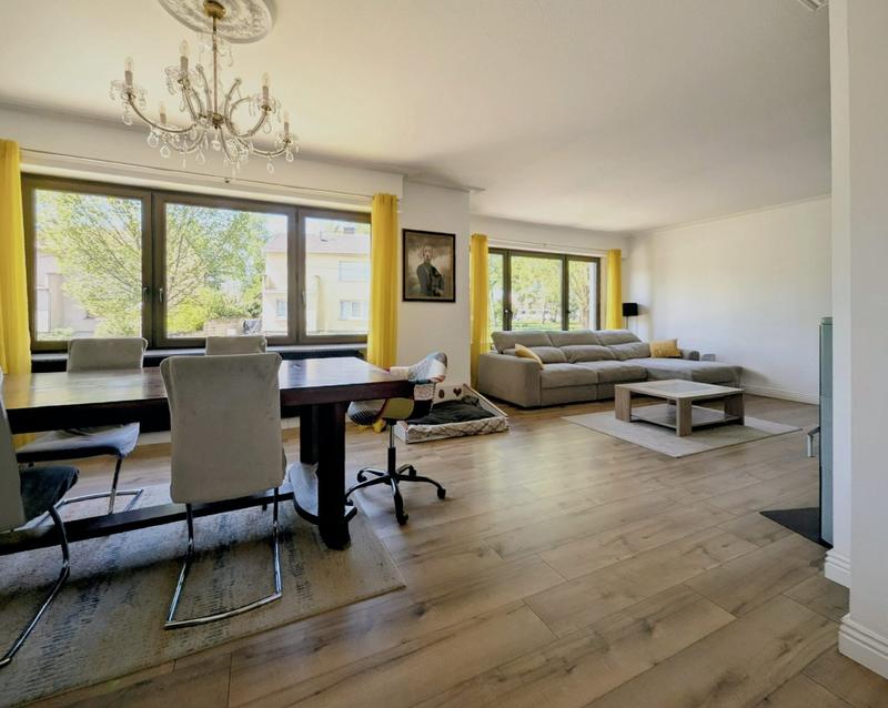 Maison - 144 m² - 6 pièces