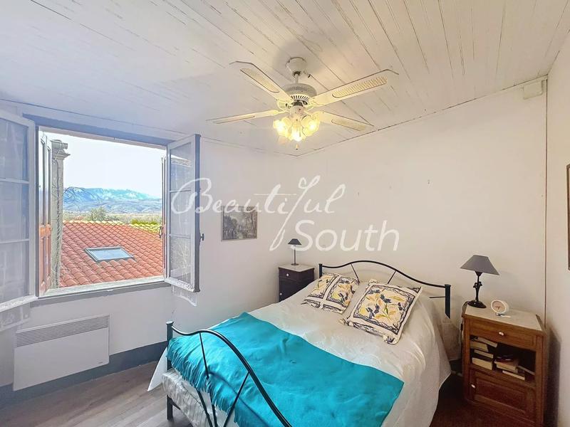 Maison de village - 76 m² - 4 pièces