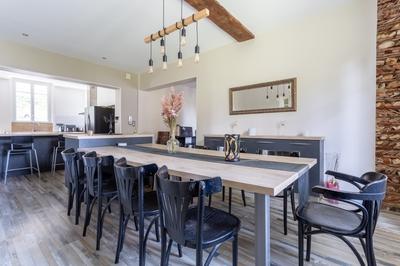 Maison - 289 m² - 8 pièces