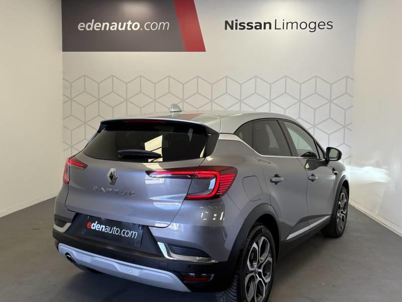 Renault Captur Blue dCi 115 Intens