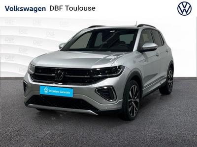 Volkswagen t-Cross 1.0 Tsi 116 Start/Stop Dsg7 R-Line Edition