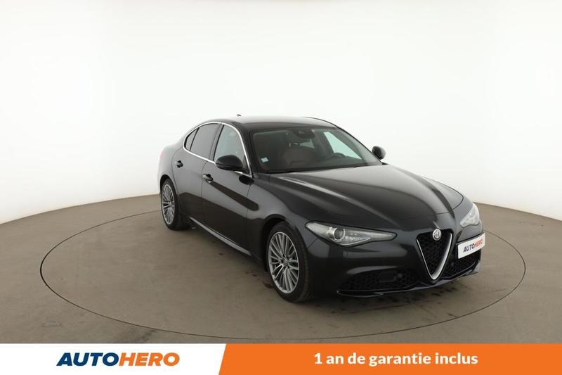 Alfa Romeo Giulia 2.2 Super At8 180 ch