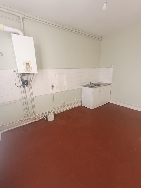 Appartement - 60 m² - 2 pièces