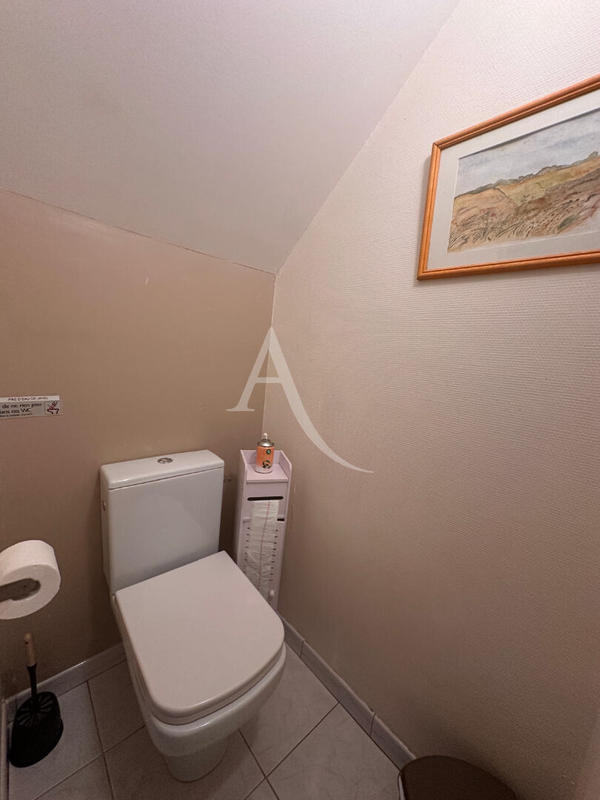 Maison - 86 m² - 3 pièces