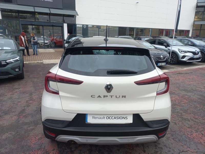 Renault Captur Blue dCi 115 Business