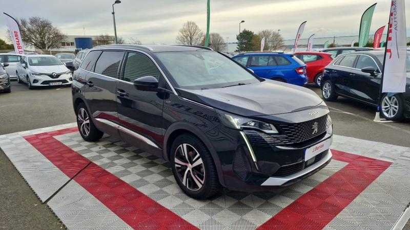 Peugeot 5008 Bluehdi 130ch Ss Eat8 Gt
