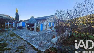 Maison - 187 m² - 5 pièces