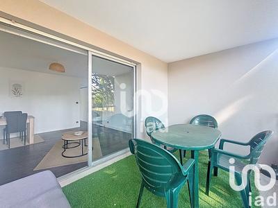 Appartement - 54 m² - 2 pièces