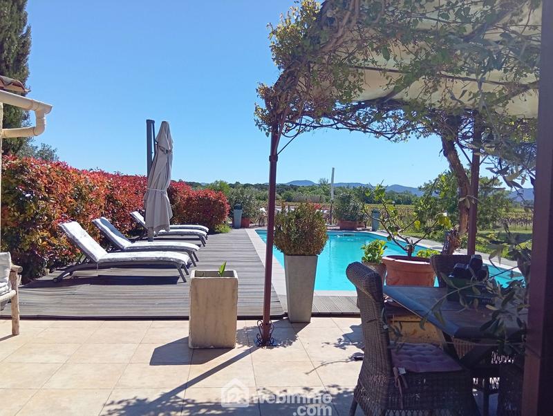 Villa - 137 m² - 6 pièces