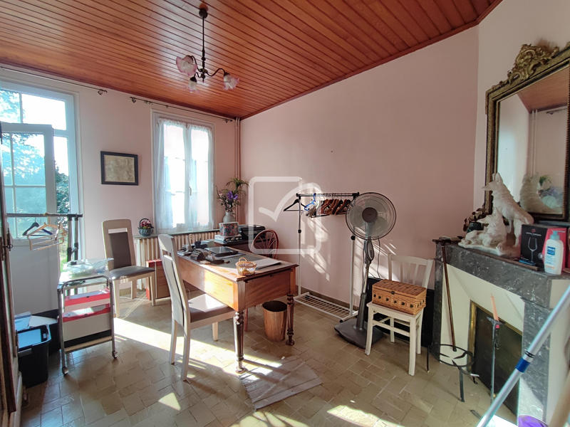 Maison - 110 m² - 4 pièces