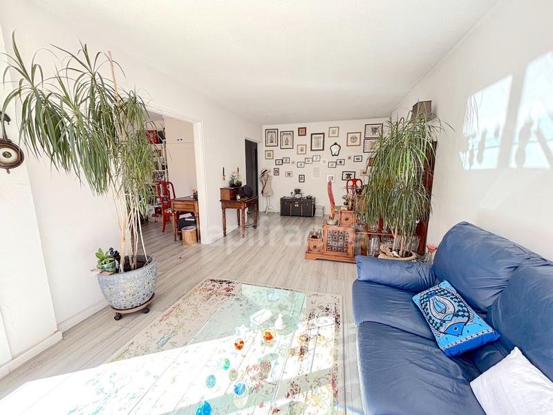 Appartement - 82 m² - 4 pièces