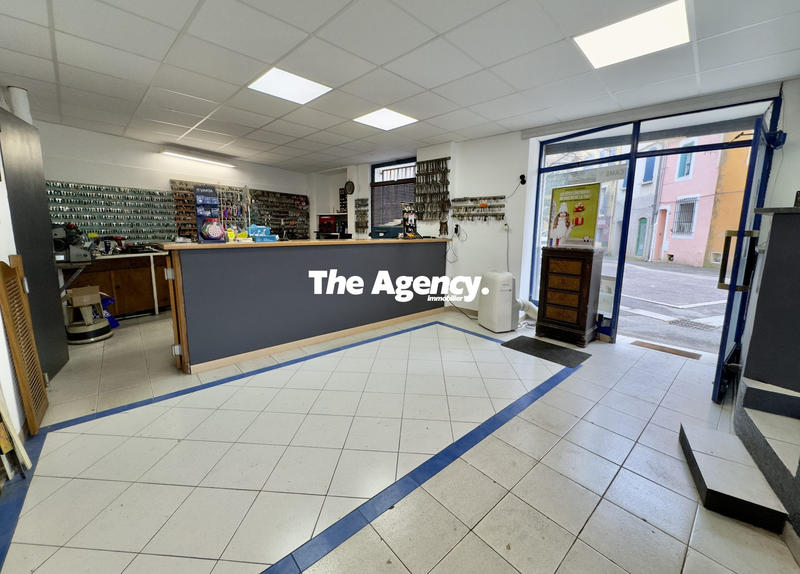 Fonds de commerce - 80 m²