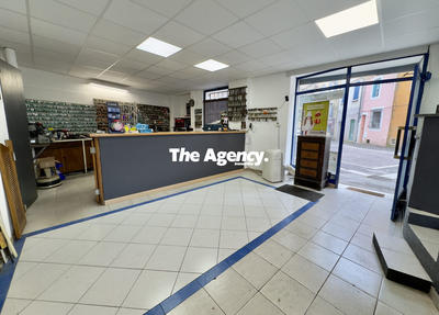 Fonds de commerce - 80 m²