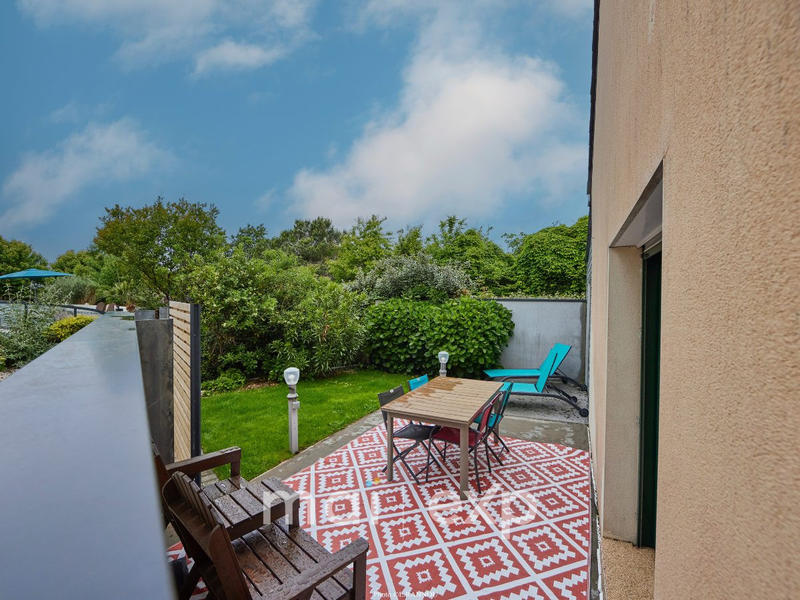 Maison traditionnelle - 54 m² - 3 pièces