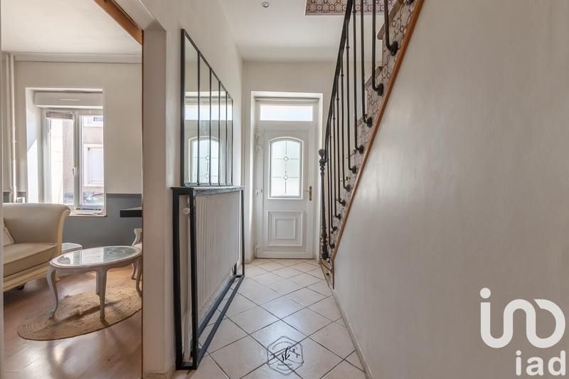 Maison - 145 m² - 7 pièces