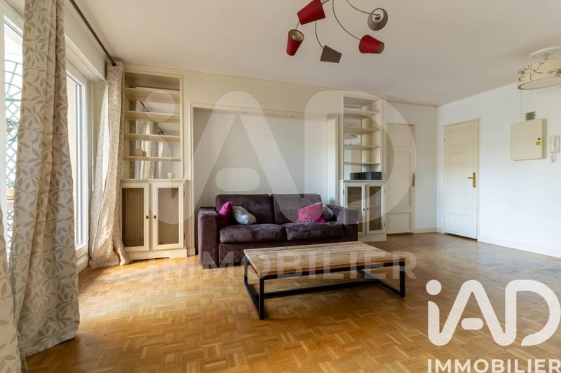 Appartement - 61 m² - 3 pièces