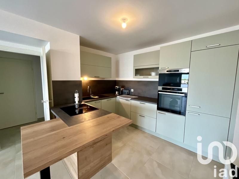 Appartement - 92 m² - 4 pièces