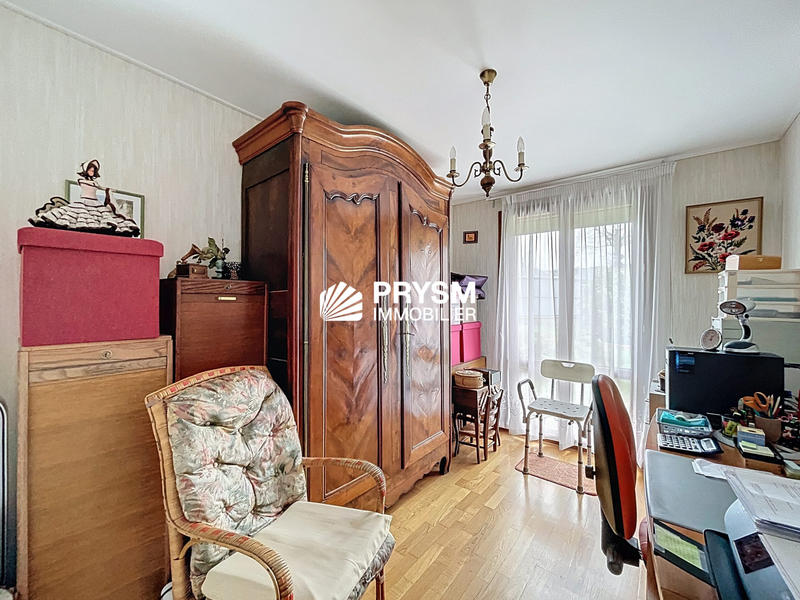 Maison traditionnelle - 80 m² - 4 pièces