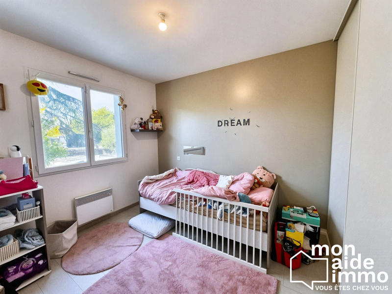 Maison - 98 m² - 5 pièces