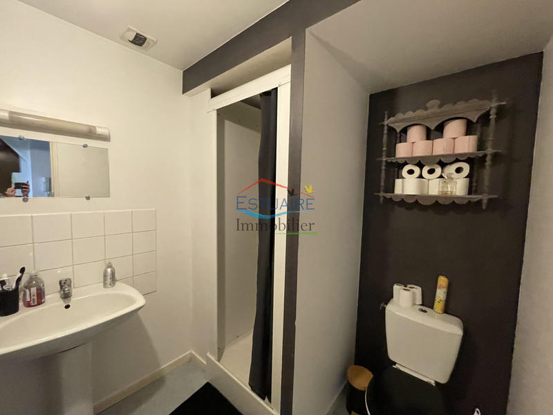 Appartement - 33 m² - 2 pièces