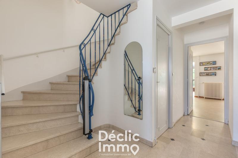 Maison - 127 m² - 5 pièces