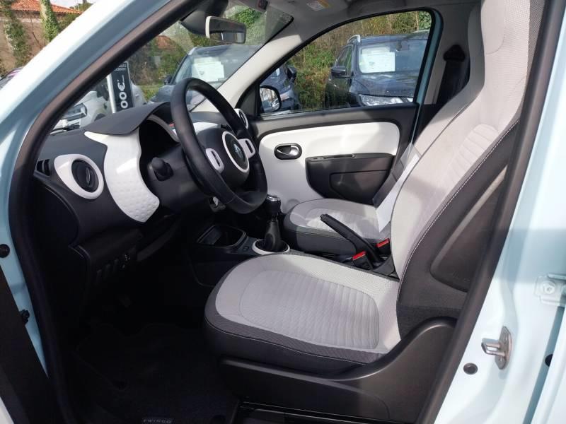 Renault Twingo III SCe 75 - 20 Zen
