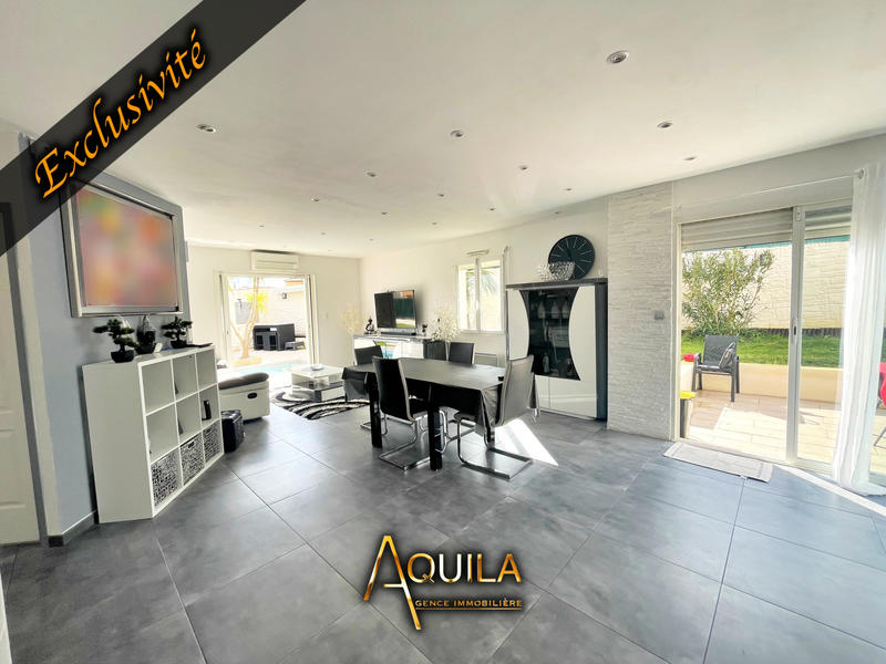 Villa - 84 m² - 4 pièces