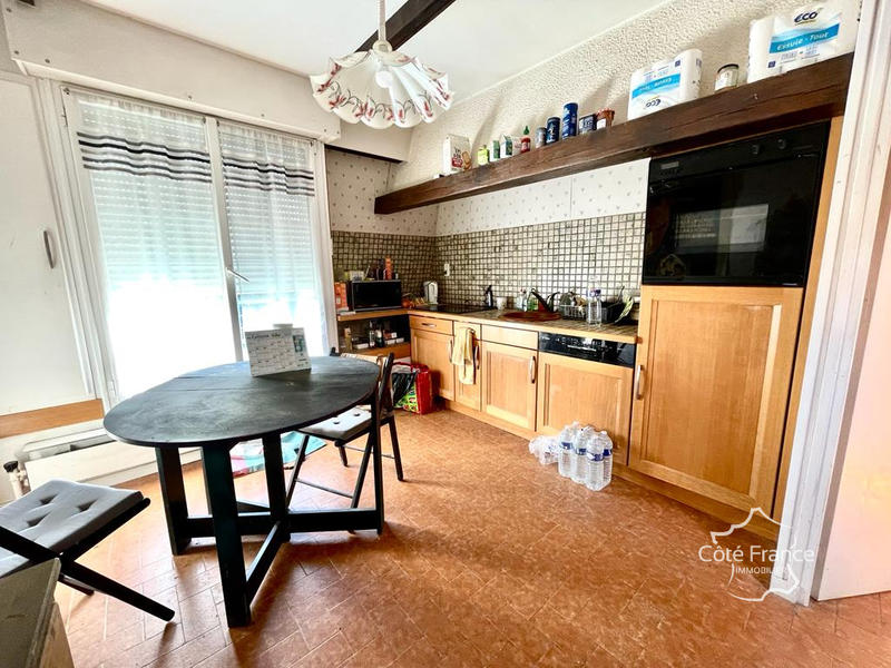 Maison d'architecte - 83 m² - 5 pièces