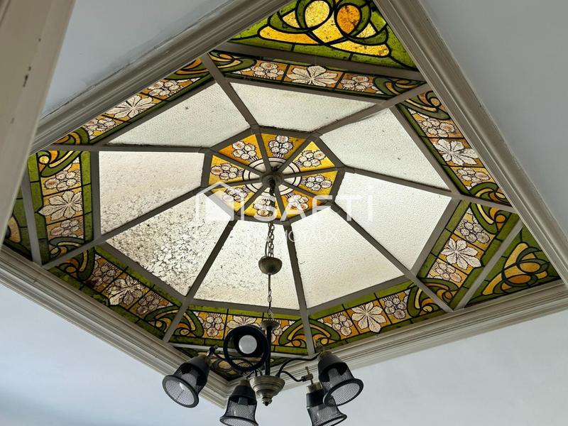 Maison de maîtres - 224 m² - 10 pièces