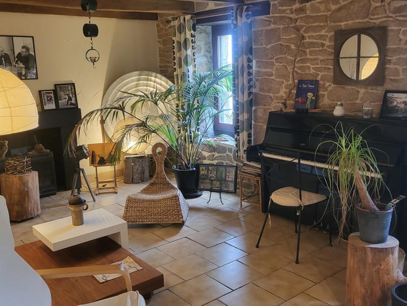 Maison - 138 m² - 5 pièces