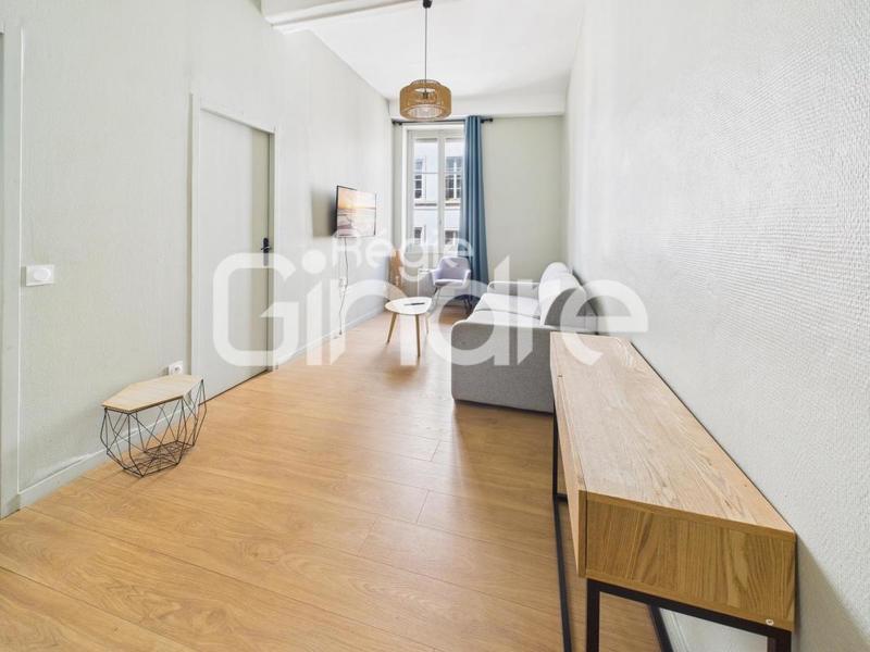 Appartement - 38 m² - 2 pièces