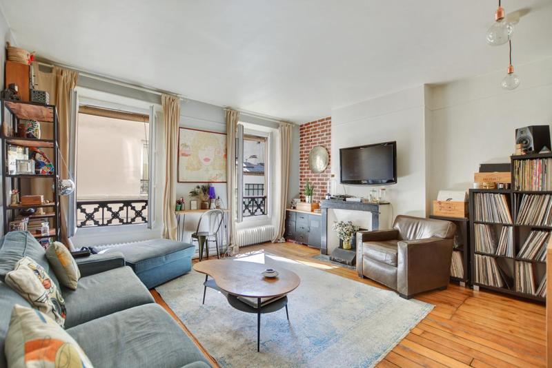 Appartement - 46 m² - 2 pièces