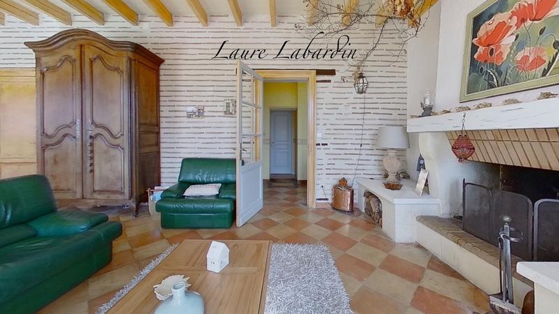 Maison de maîtres - 223 m² - 7 pièces