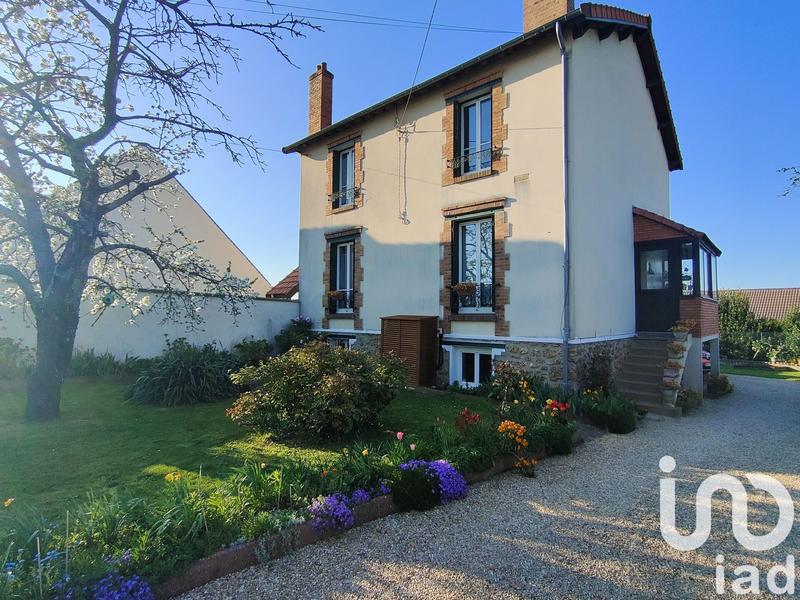 Maison - 133 m² - 6 pièces