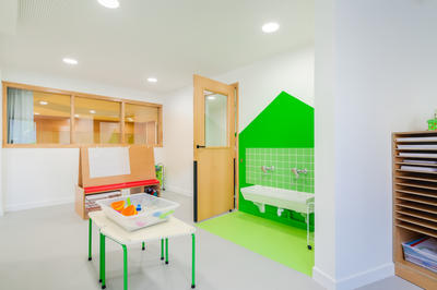 École m - Maternelle bilingue - Paris 15ème