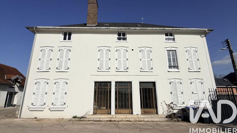 Appartement - 57 m² - 3 pièces