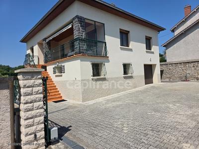 Maison - 132 m² - 5 pièces