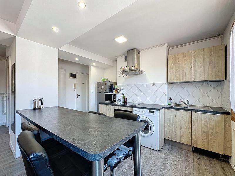 Appartement - 68 m² - 4 pièces