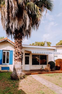 Maison - 94 m² - 5 pièces