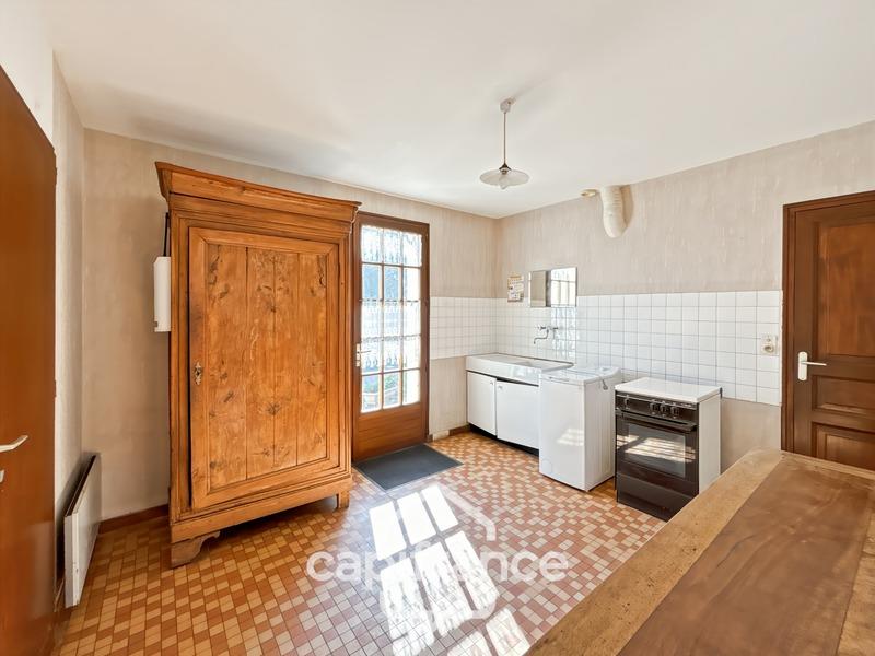 Maison - 165 m² - 6 pièces